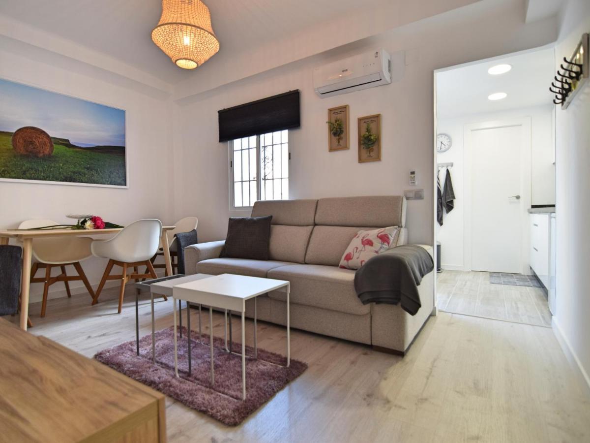 Appartement Huerto Del Conde à Málaga Extérieur photo