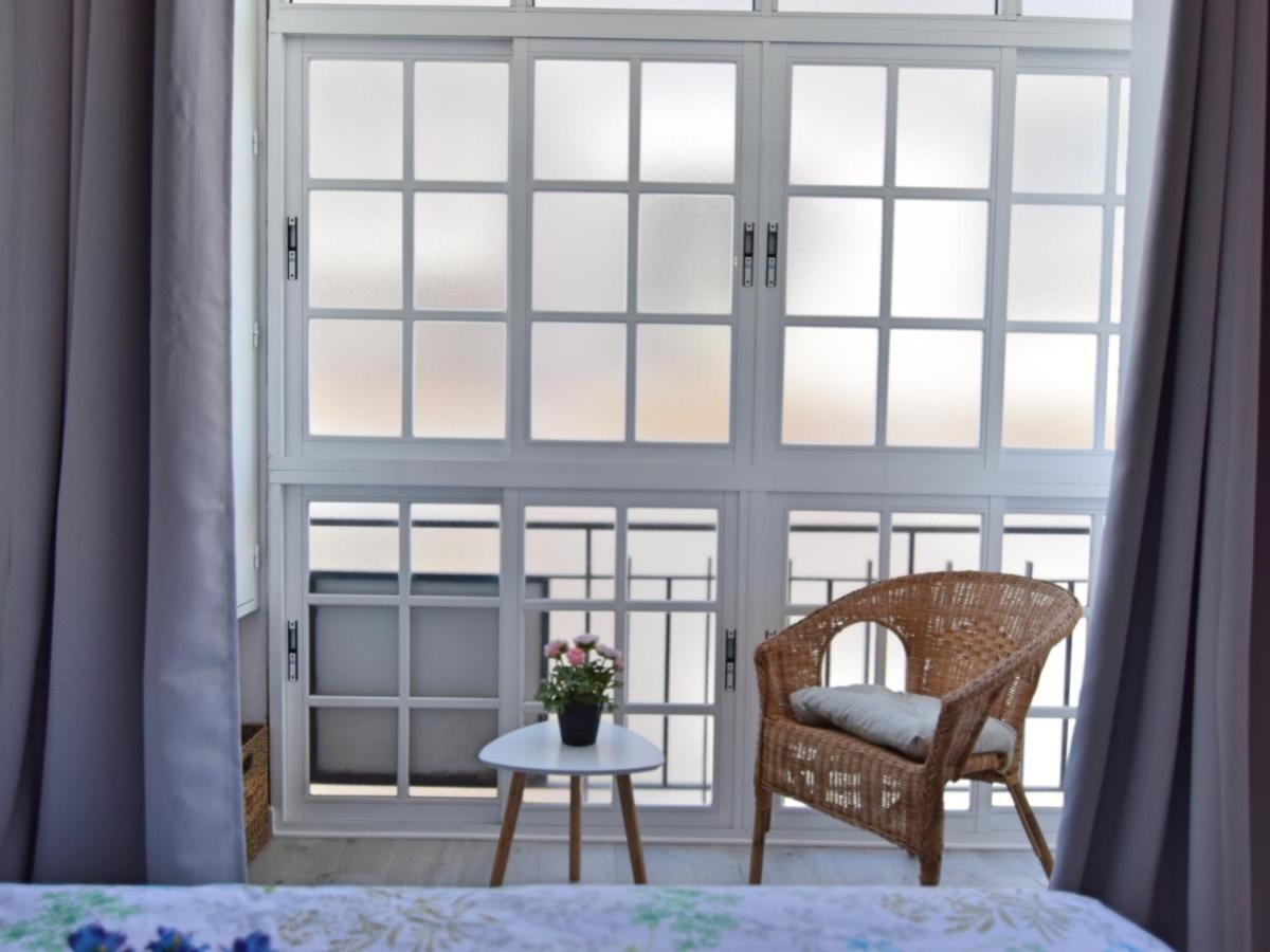 Appartement Huerto Del Conde à Málaga Extérieur photo
