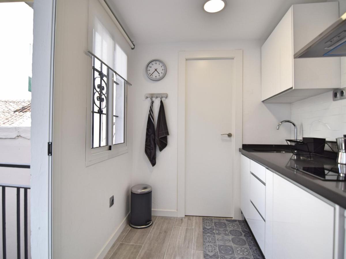 Appartement Huerto Del Conde à Málaga Extérieur photo