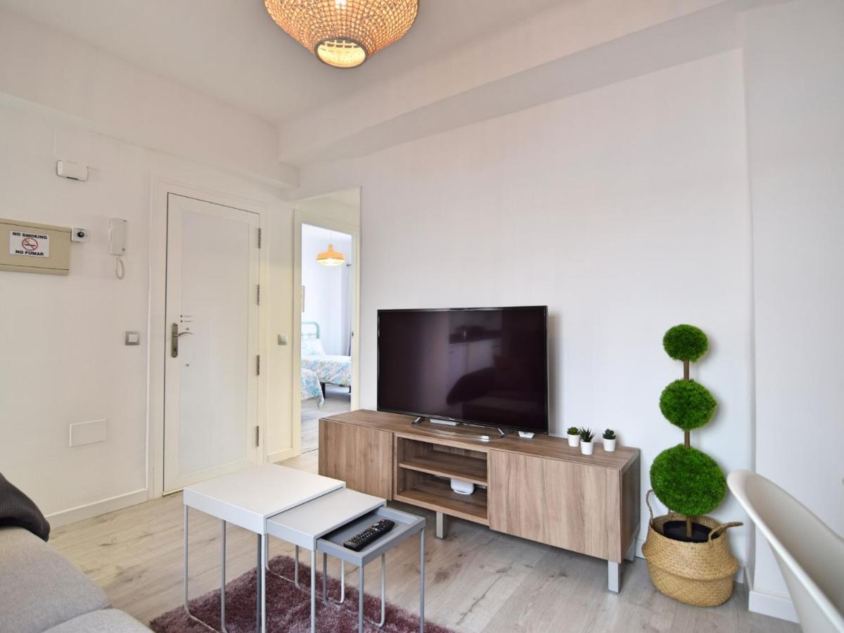 Appartement Huerto Del Conde à Málaga Extérieur photo