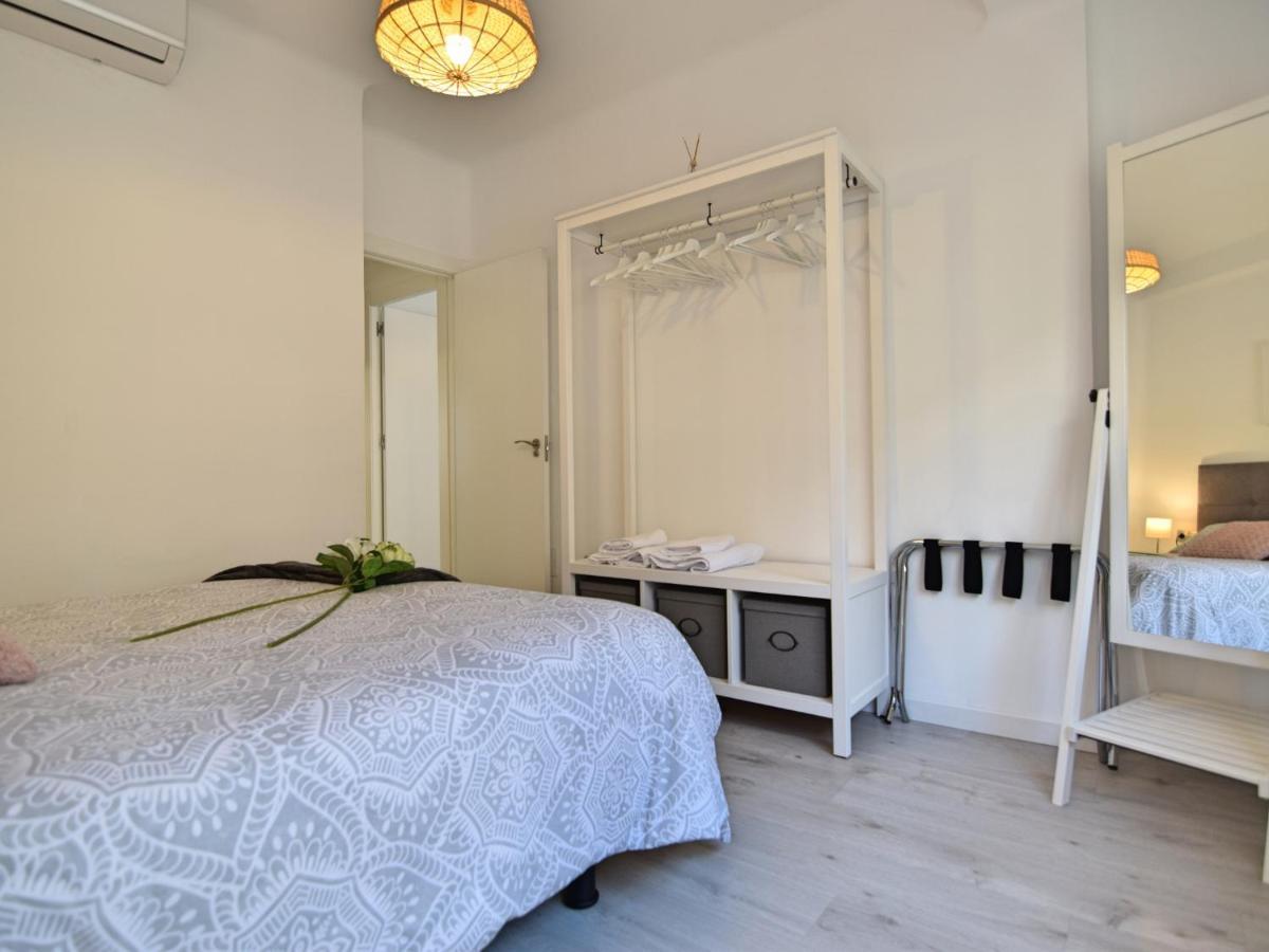 Appartement Huerto Del Conde à Málaga Extérieur photo