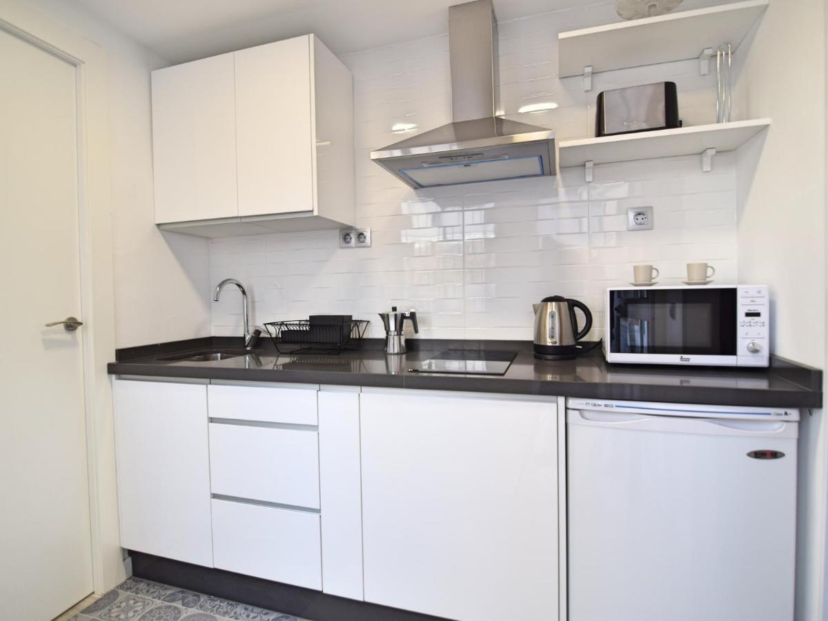 Appartement Huerto Del Conde à Málaga Extérieur photo