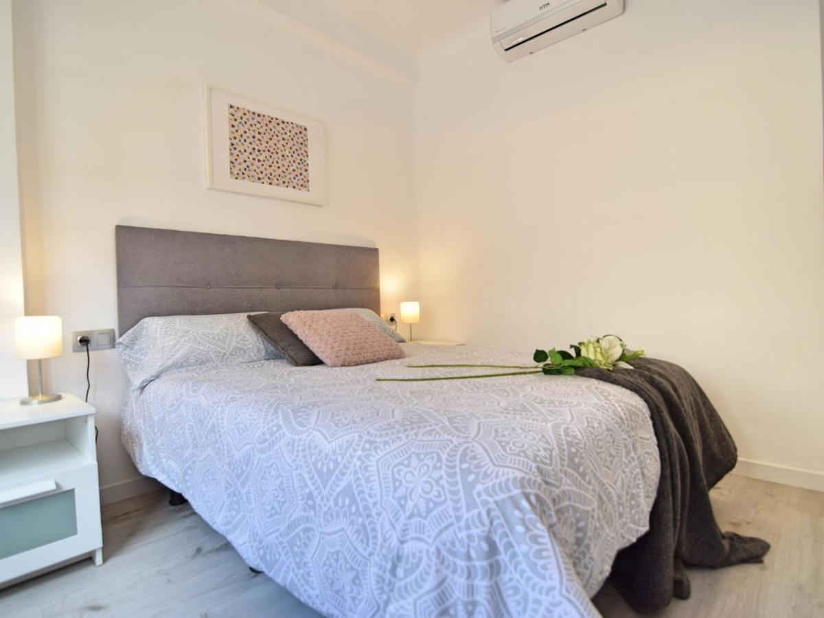 Appartement Huerto Del Conde à Málaga Extérieur photo