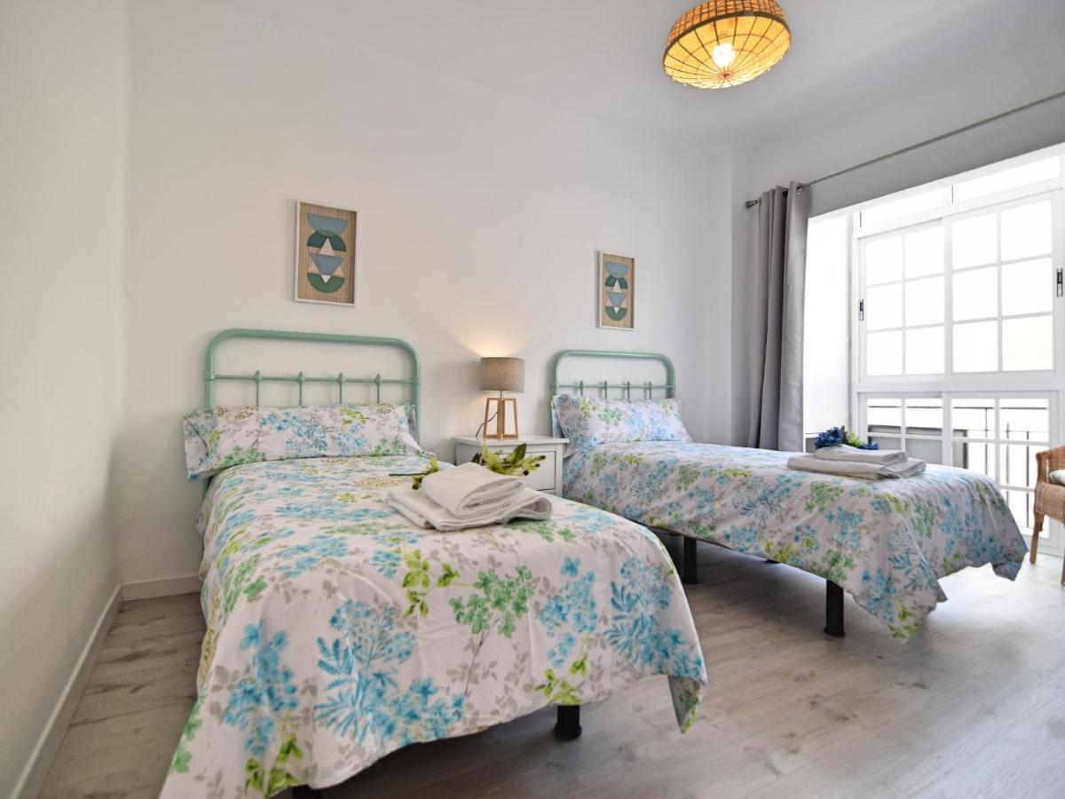 Appartement Huerto Del Conde à Málaga Extérieur photo