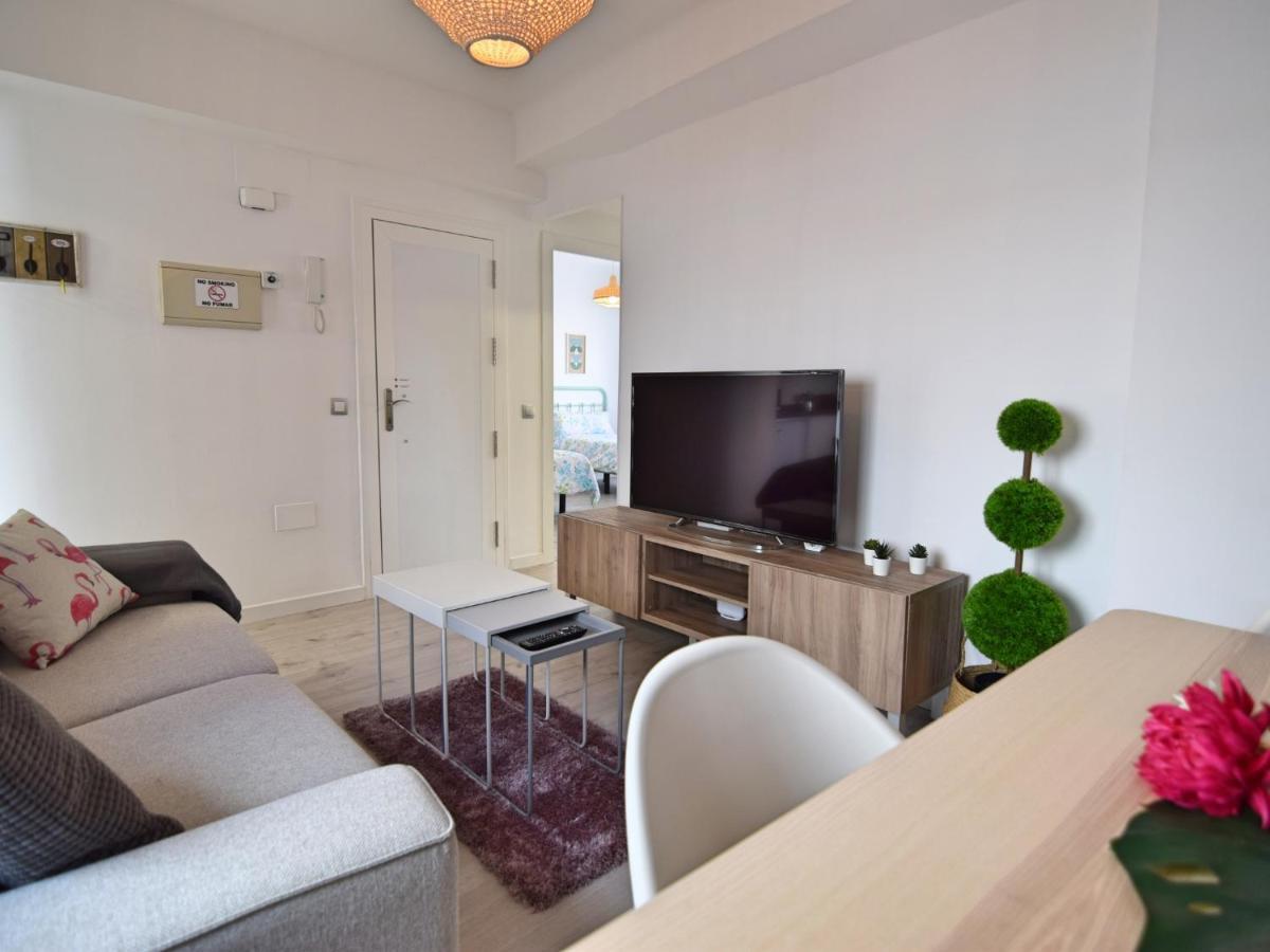 Appartement Huerto Del Conde à Málaga Extérieur photo