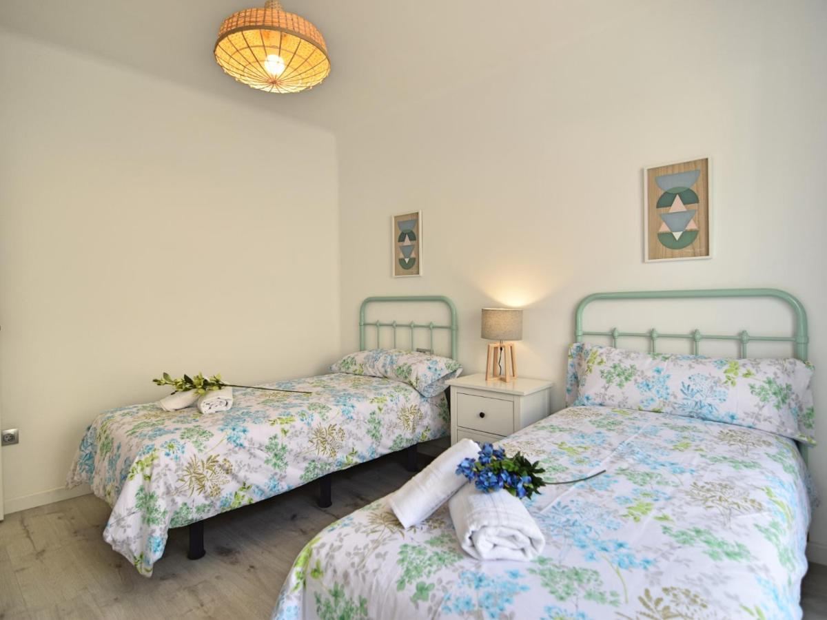 Appartement Huerto Del Conde à Málaga Extérieur photo