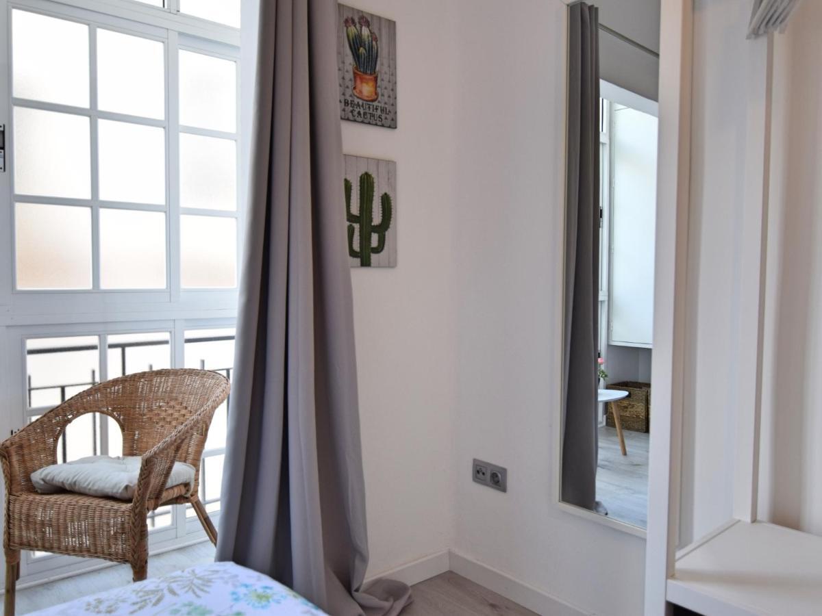 Appartement Huerto Del Conde à Málaga Extérieur photo