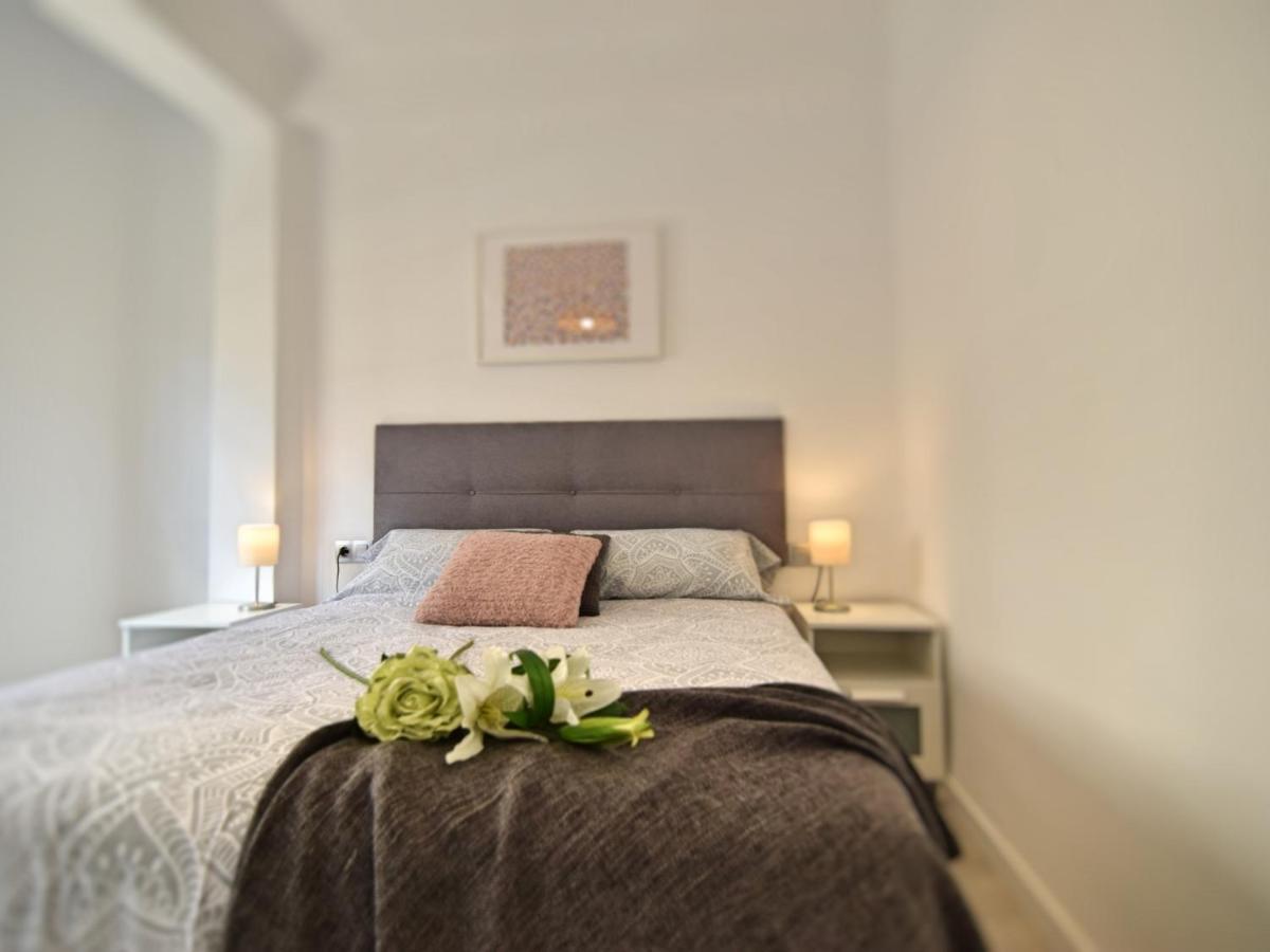 Appartement Huerto Del Conde à Málaga Extérieur photo
