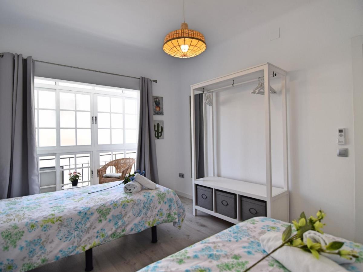 Appartement Huerto Del Conde à Málaga Extérieur photo