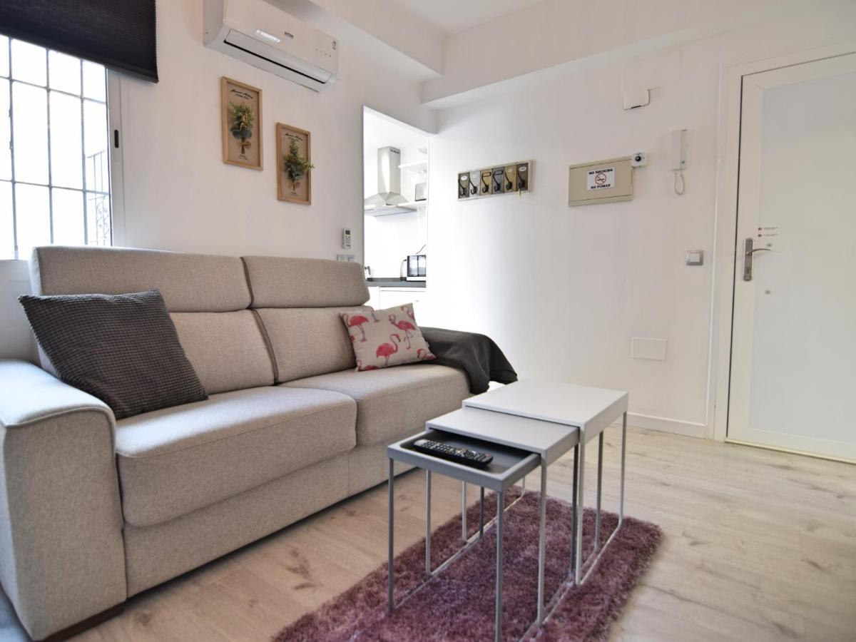 Appartement Huerto Del Conde à Málaga Extérieur photo