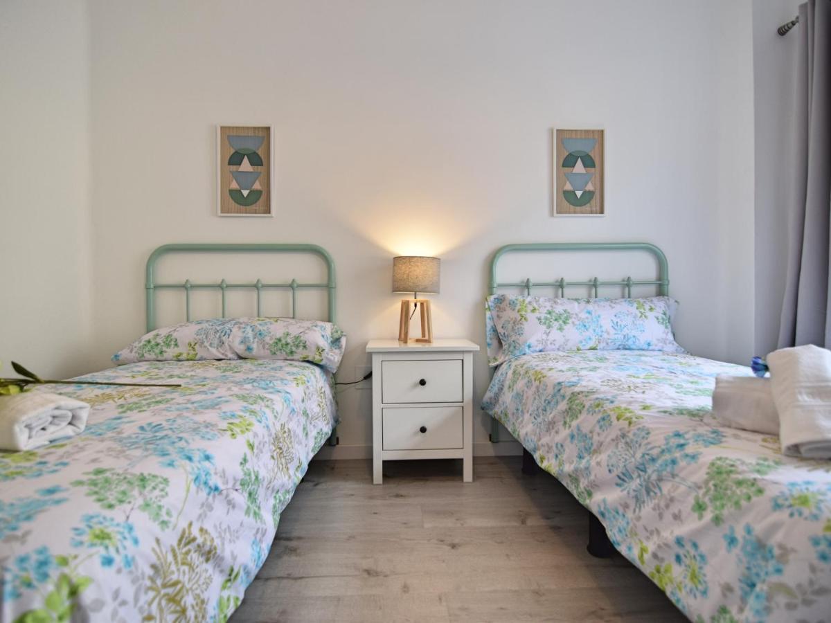 Appartement Huerto Del Conde à Málaga Extérieur photo