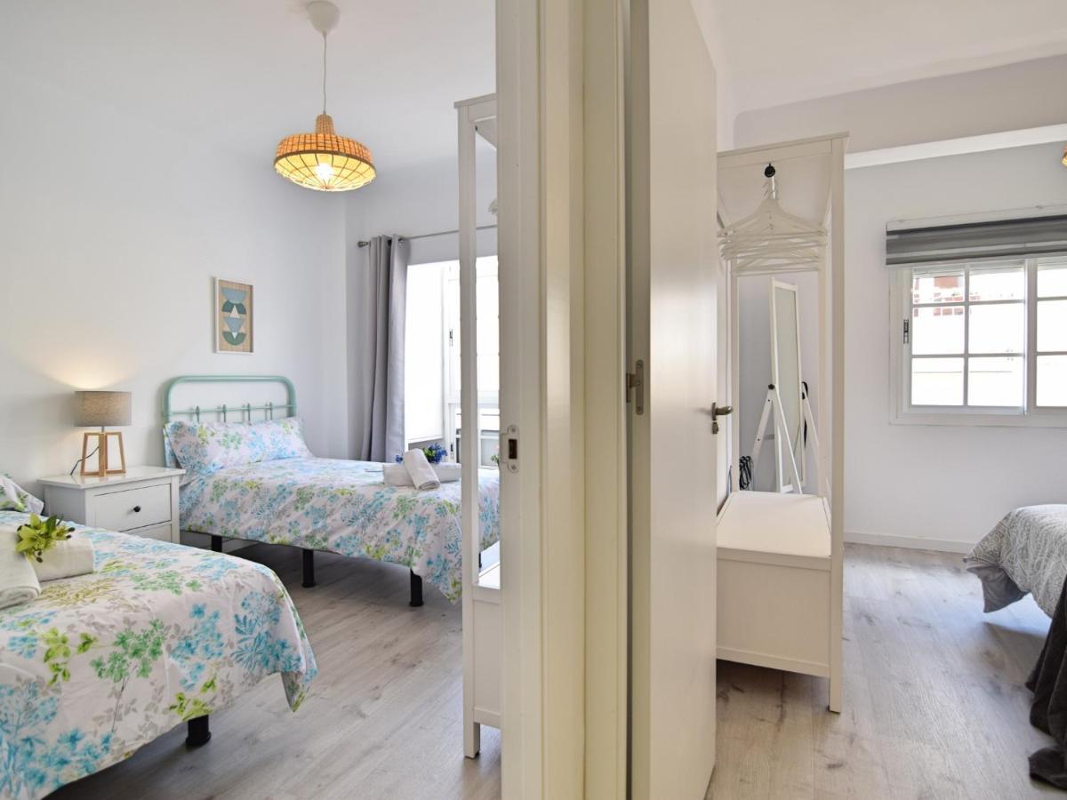 Appartement Huerto Del Conde à Málaga Extérieur photo